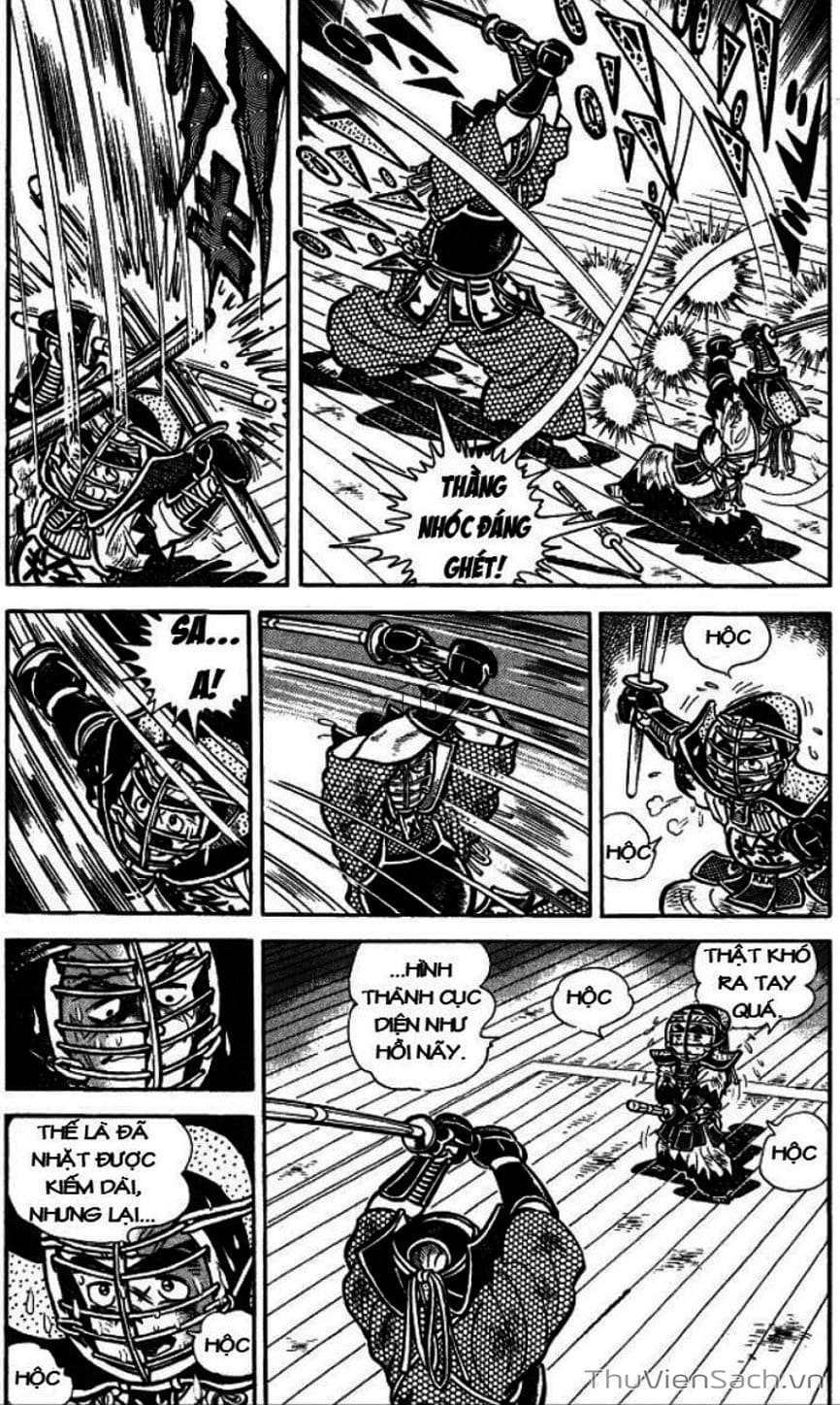 Truyện Tranh Siêu Quậy Téppi trang 5