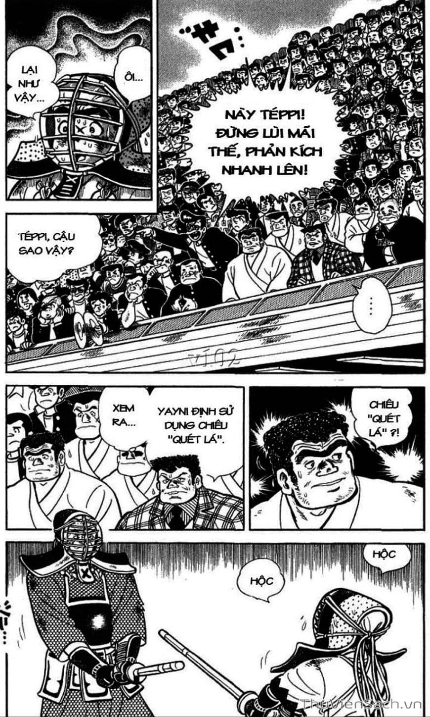Truyện Tranh Siêu Quậy Téppi trang 5