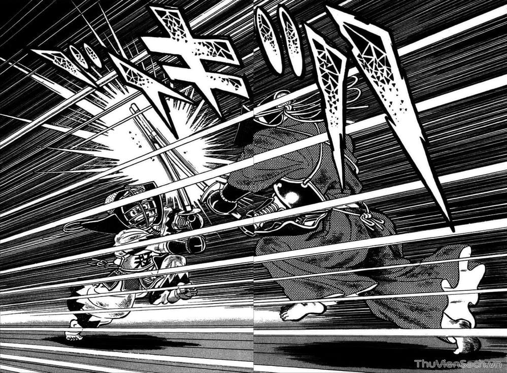 Truyện Tranh Siêu Quậy Téppi trang 5