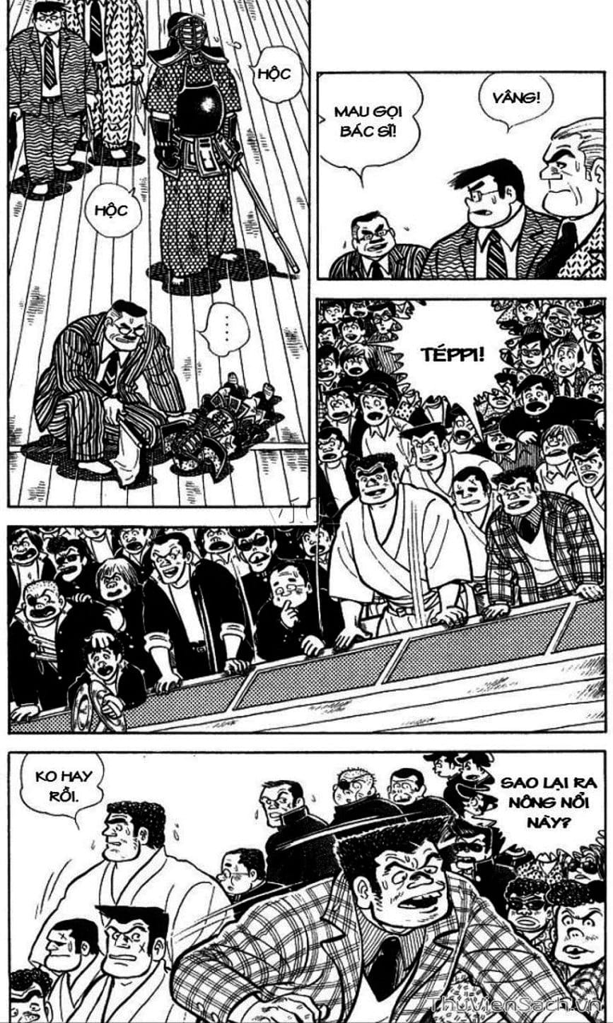 Truyện Tranh Siêu Quậy Téppi trang 5