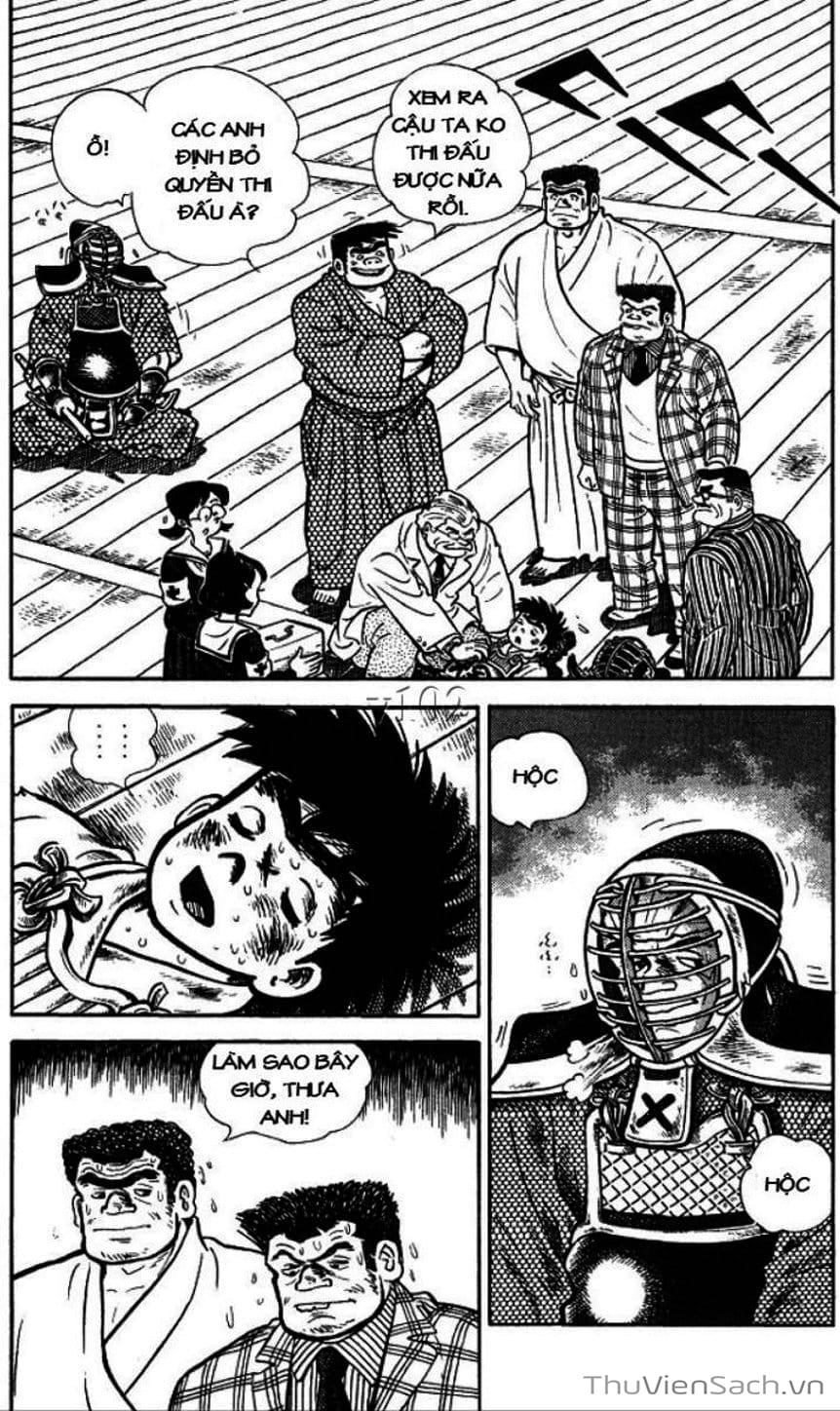 Truyện Tranh Siêu Quậy Téppi trang 5