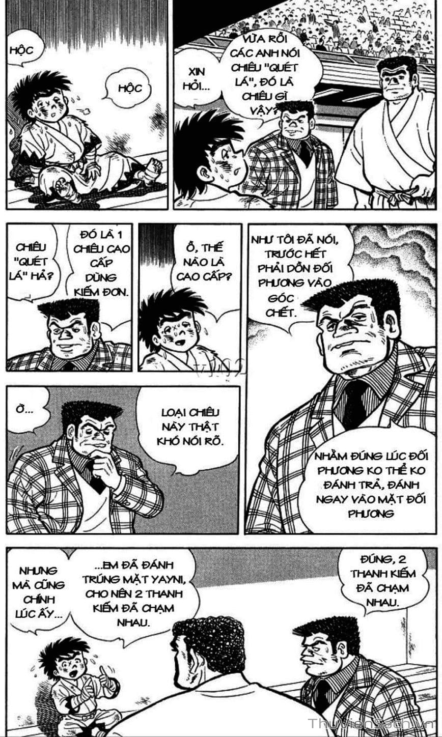 Truyện Tranh Siêu Quậy Téppi trang 5