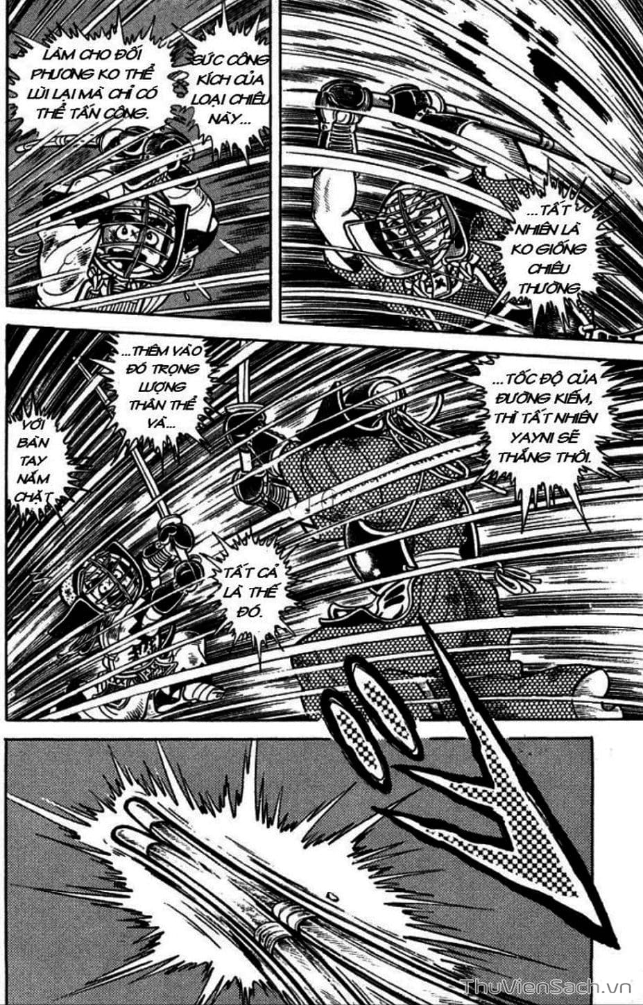 Truyện Tranh Siêu Quậy Téppi trang 5