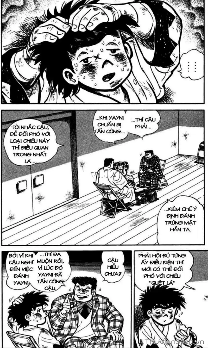 Truyện Tranh Siêu Quậy Téppi trang 5