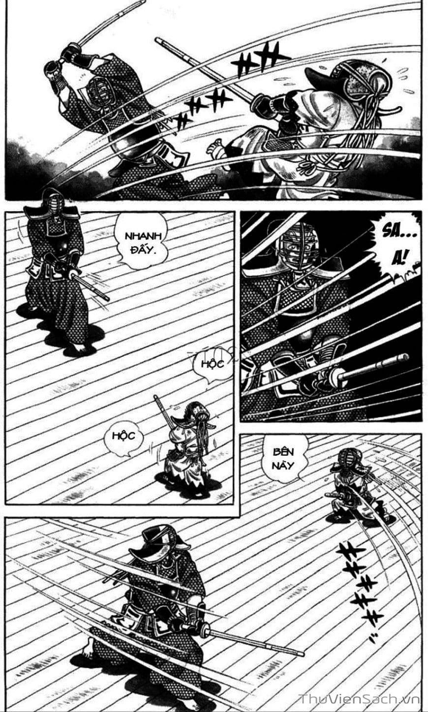 Truyện Tranh Siêu Quậy Téppi trang 5