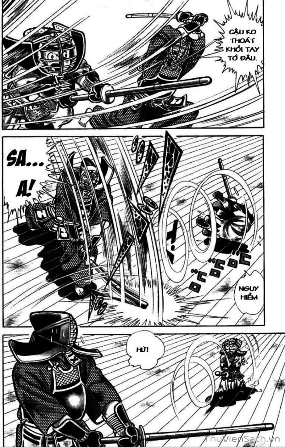 Truyện Tranh Siêu Quậy Téppi trang 5