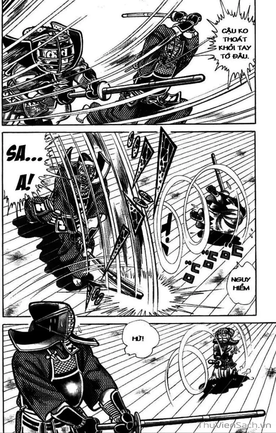 Truyện Tranh Siêu Quậy Téppi trang 5