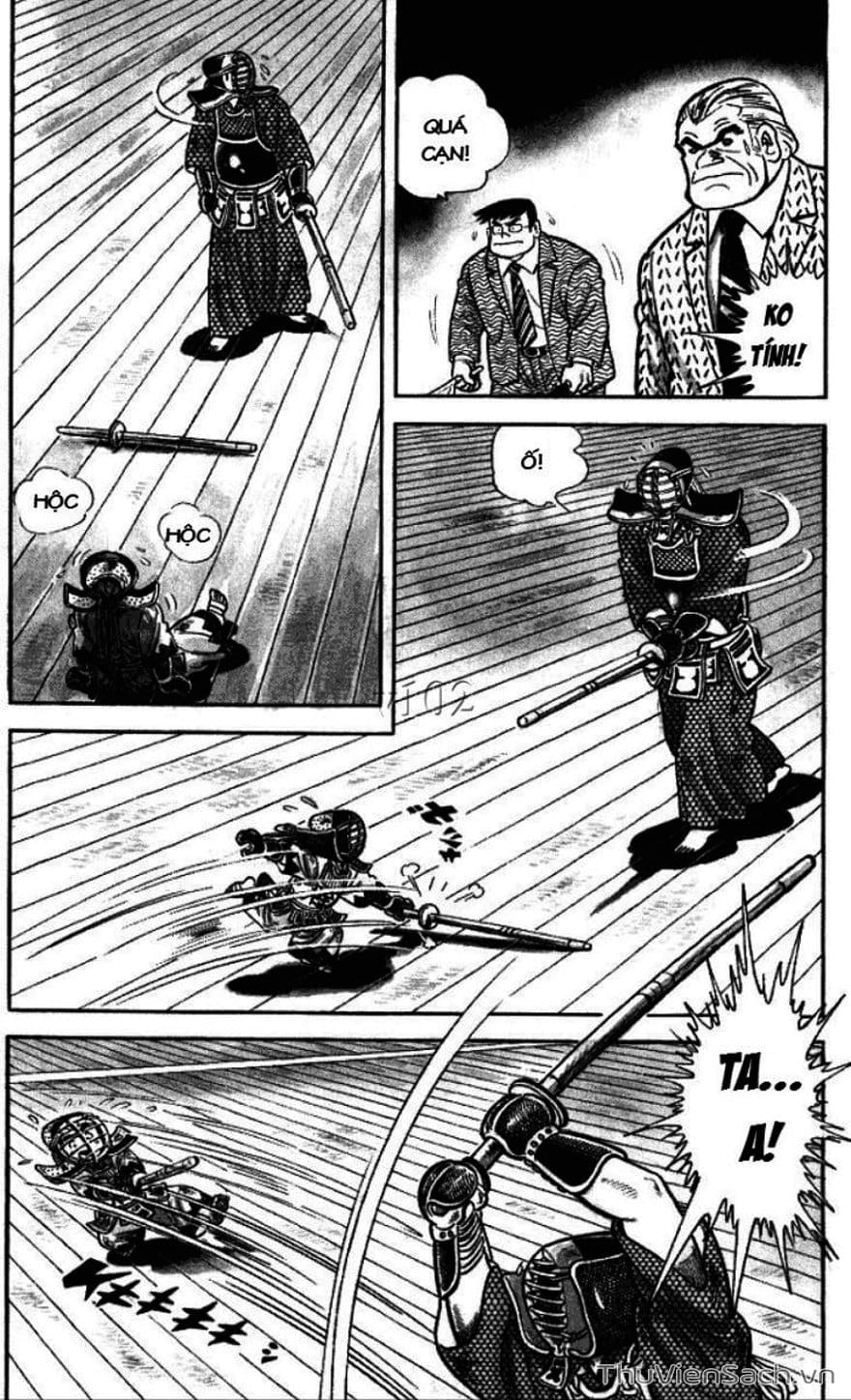 Truyện Tranh Siêu Quậy Téppi trang 5