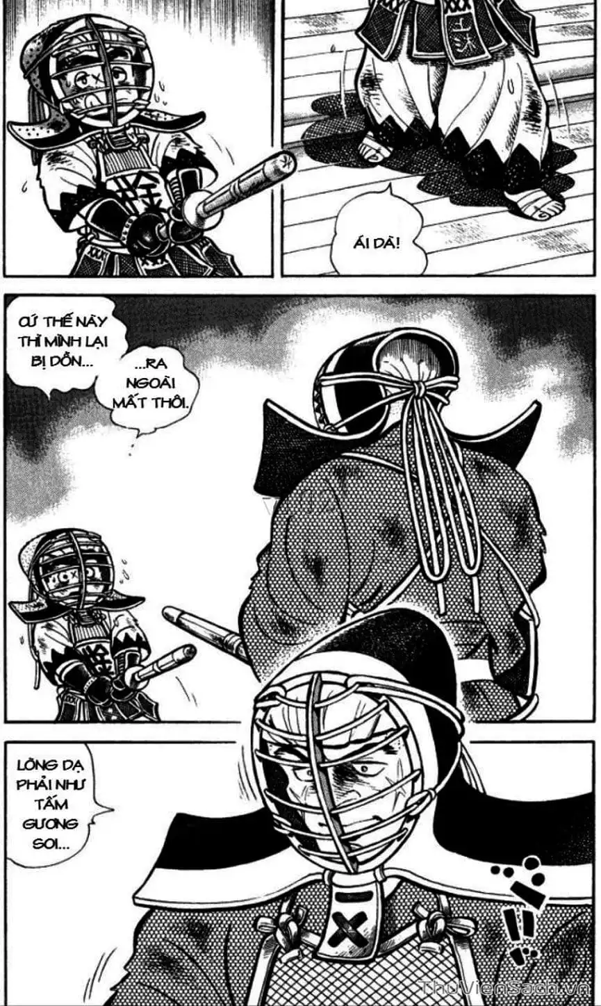 Truyện Tranh Siêu Quậy Téppi trang 5