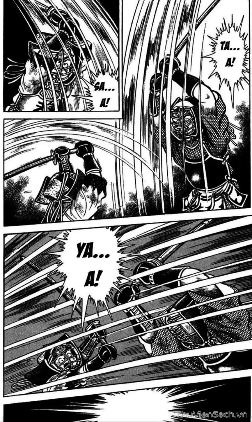 Truyện Tranh Siêu Quậy Téppi trang 5