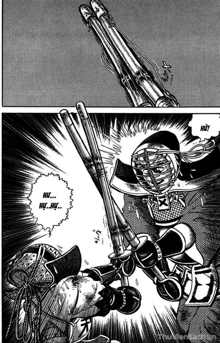 Truyện Tranh Siêu Quậy Téppi trang 5