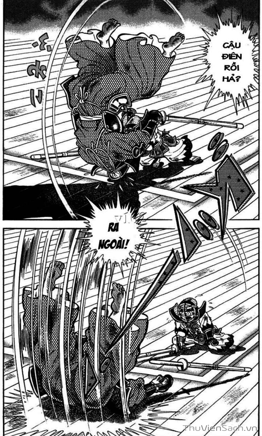 Truyện Tranh Siêu Quậy Téppi trang 5