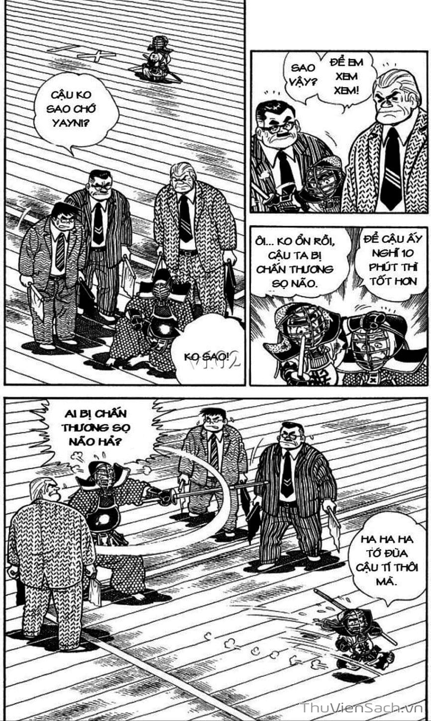 Truyện Tranh Siêu Quậy Téppi trang 5