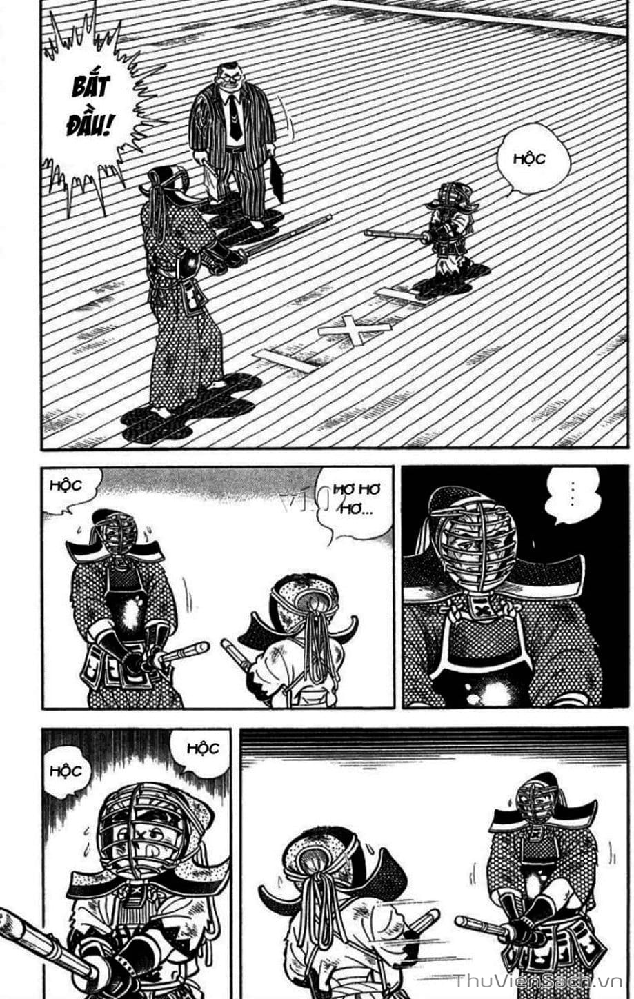 Truyện Tranh Siêu Quậy Téppi trang 5
