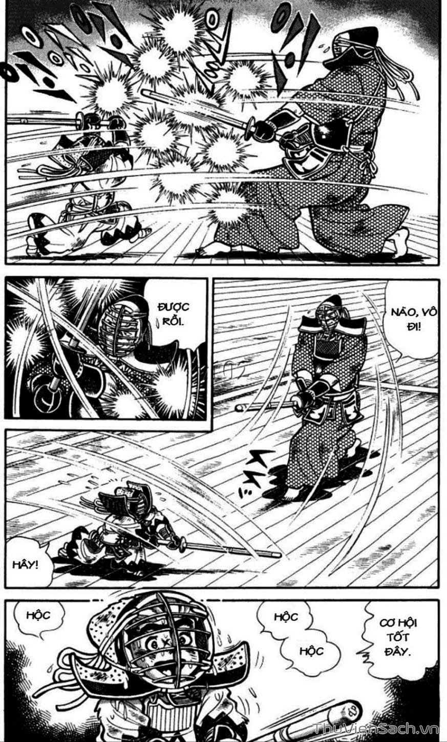 Truyện Tranh Siêu Quậy Téppi trang 5