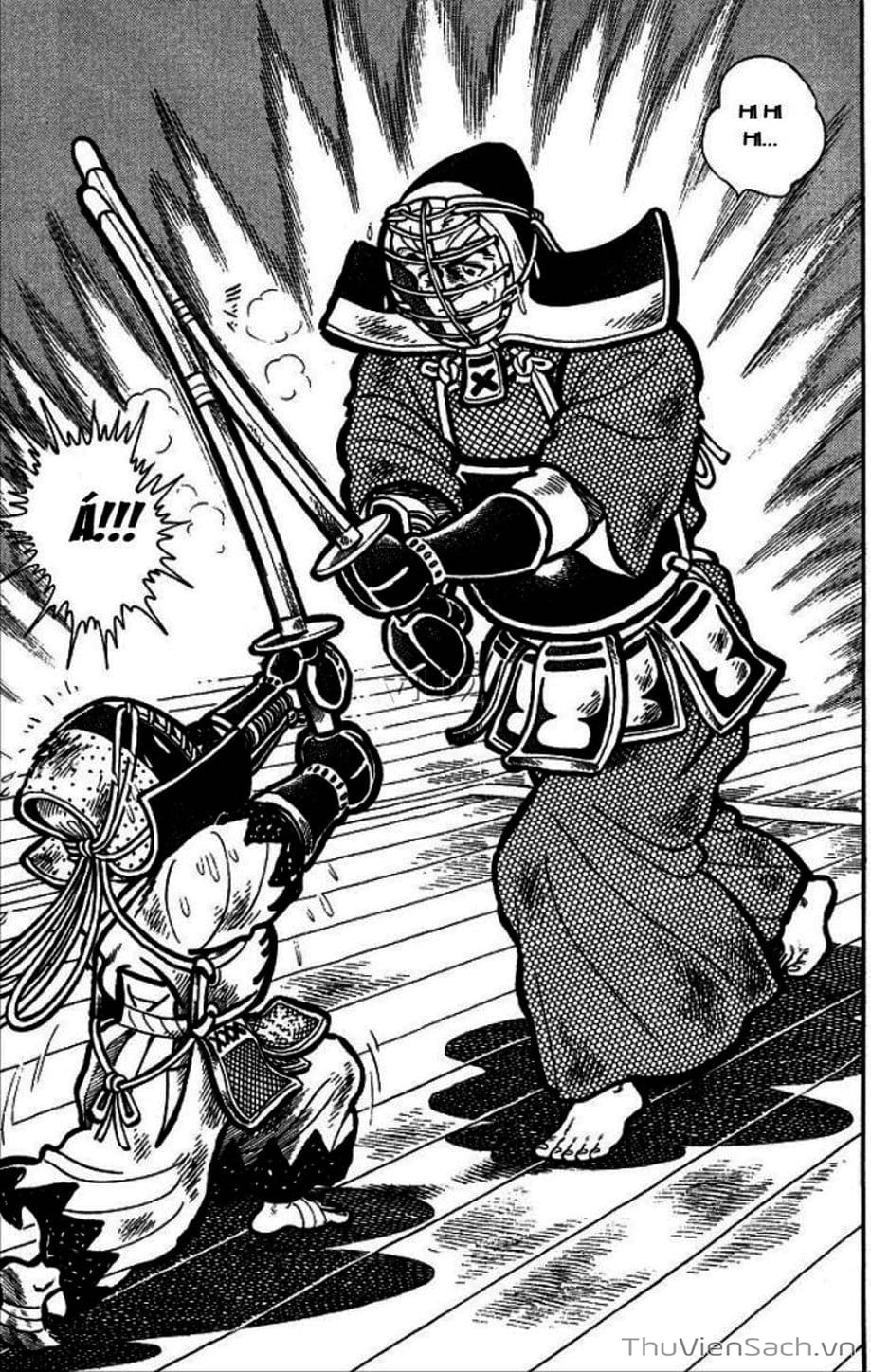 Truyện Tranh Siêu Quậy Téppi trang 5