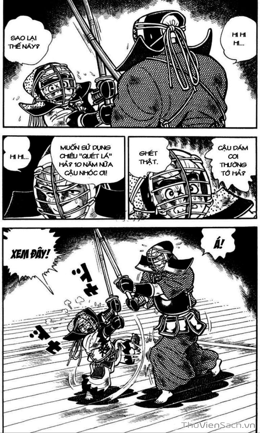 Truyện Tranh Siêu Quậy Téppi trang 5