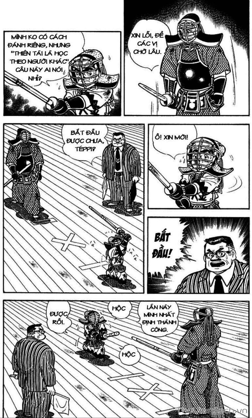 Truyện Tranh Siêu Quậy Téppi trang 5