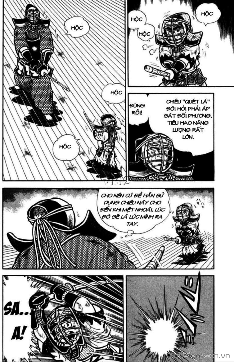 Truyện Tranh Siêu Quậy Téppi trang 5