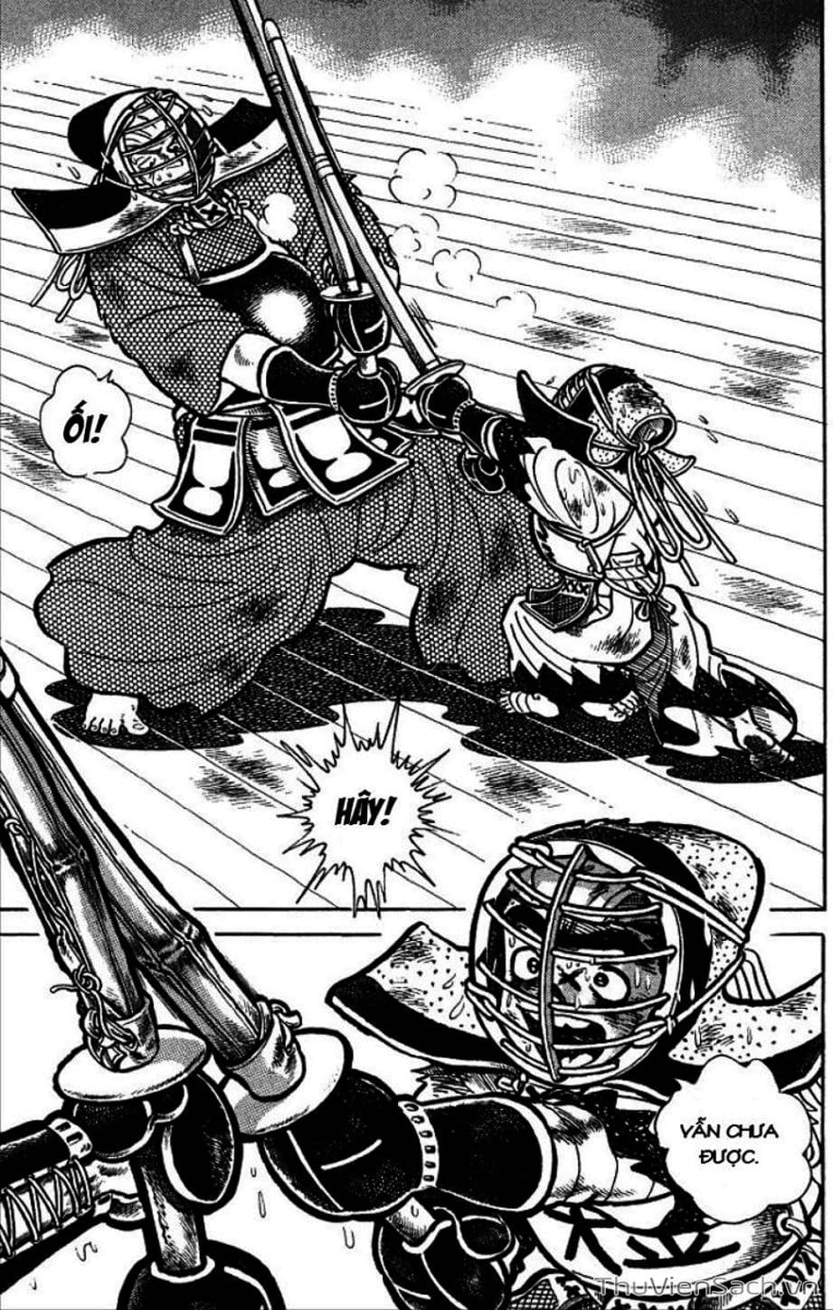 Truyện Tranh Siêu Quậy Téppi trang 5