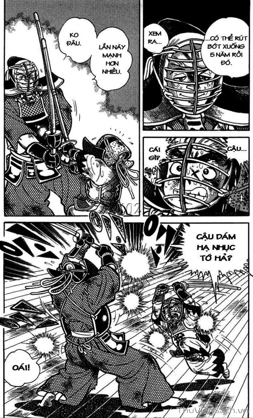 Truyện Tranh Siêu Quậy Téppi trang 5