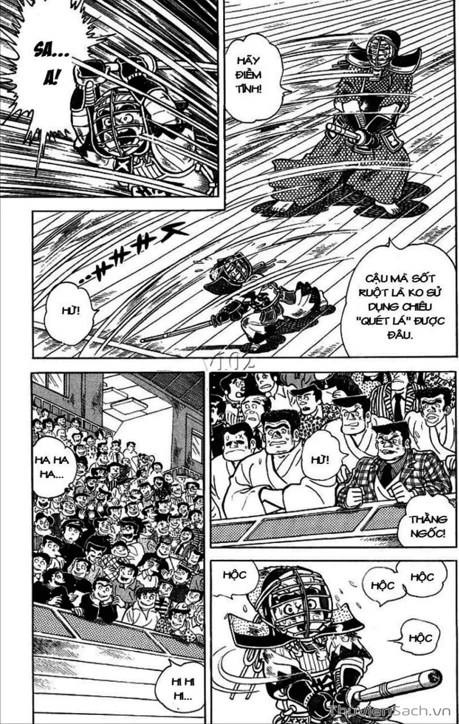 Truyện Tranh Siêu Quậy Téppi trang 5