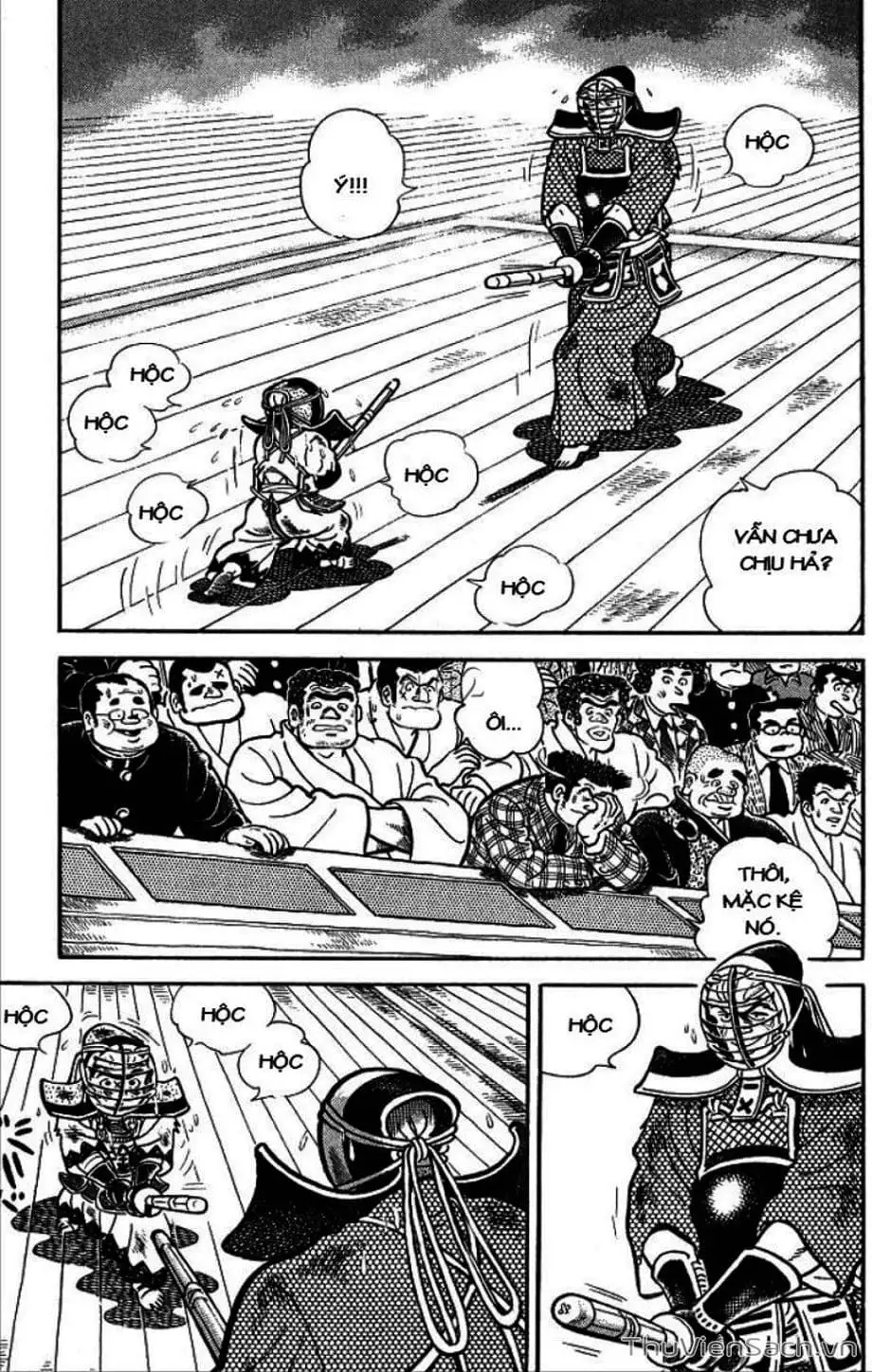 Truyện Tranh Siêu Quậy Téppi trang 5