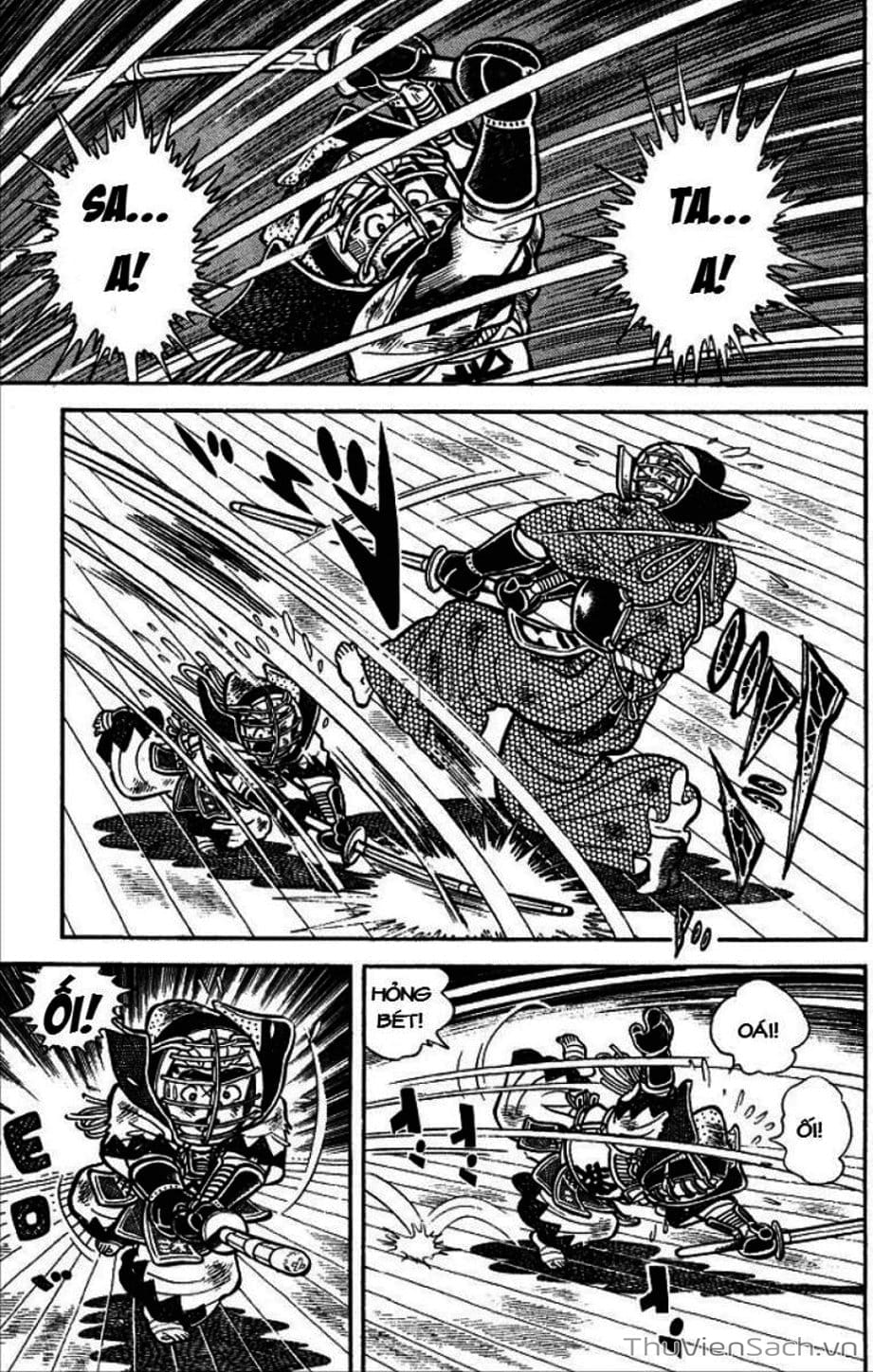 Truyện Tranh Siêu Quậy Téppi trang 5