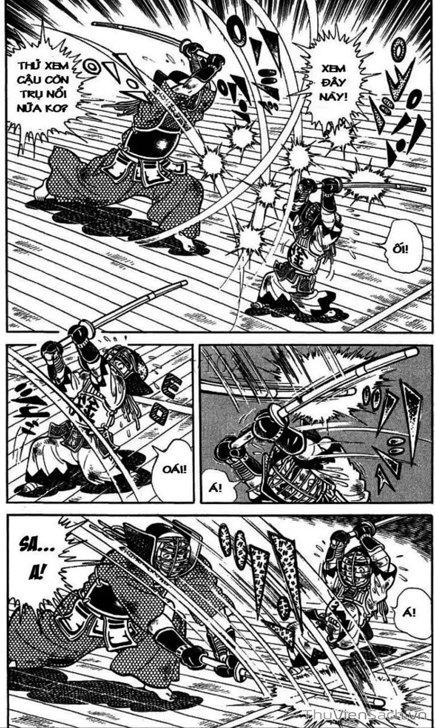 Truyện Tranh Siêu Quậy Téppi trang 5