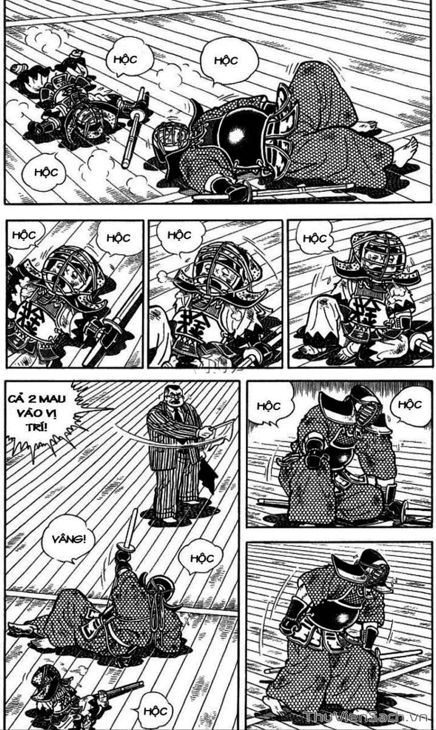 Truyện Tranh Siêu Quậy Téppi trang 5
