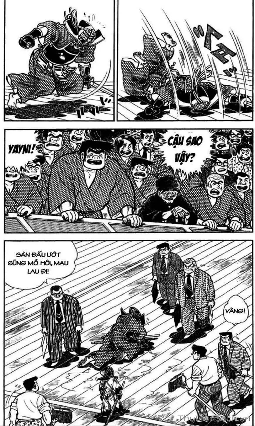 Truyện Tranh Siêu Quậy Téppi trang 5