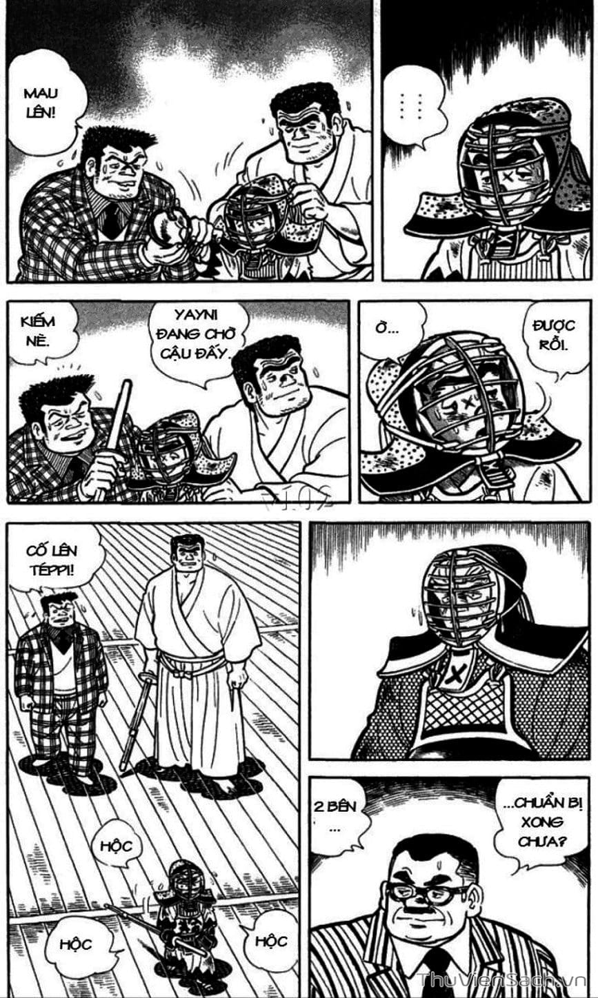 Truyện Tranh Siêu Quậy Téppi trang 5