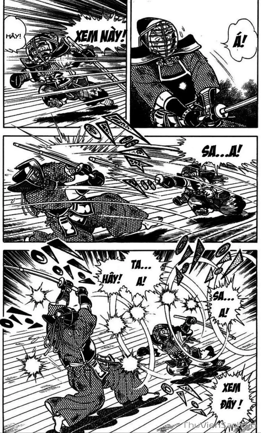 Truyện Tranh Siêu Quậy Téppi trang 5