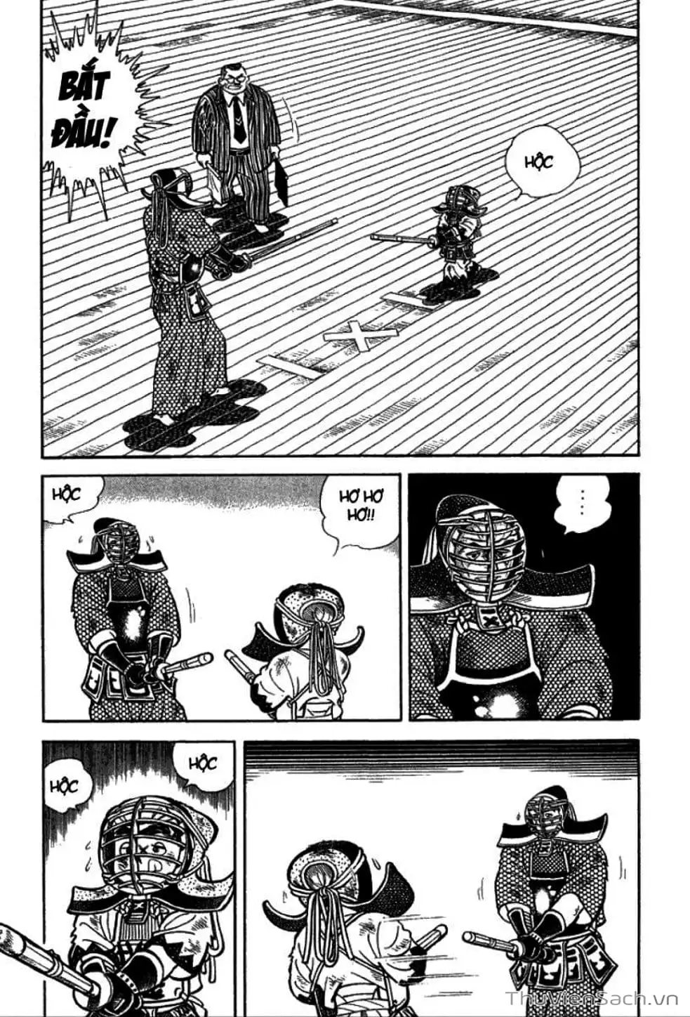 Truyện Tranh Siêu Quậy Téppi trang 5