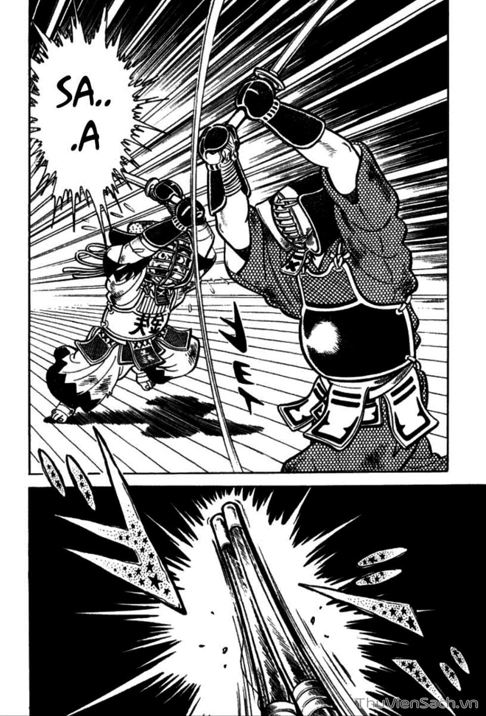 Truyện Tranh Siêu Quậy Téppi trang 5