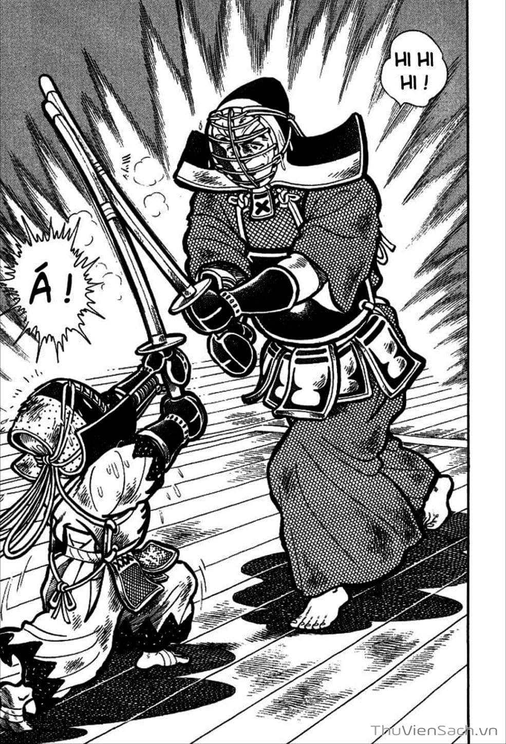 Truyện Tranh Siêu Quậy Téppi trang 5