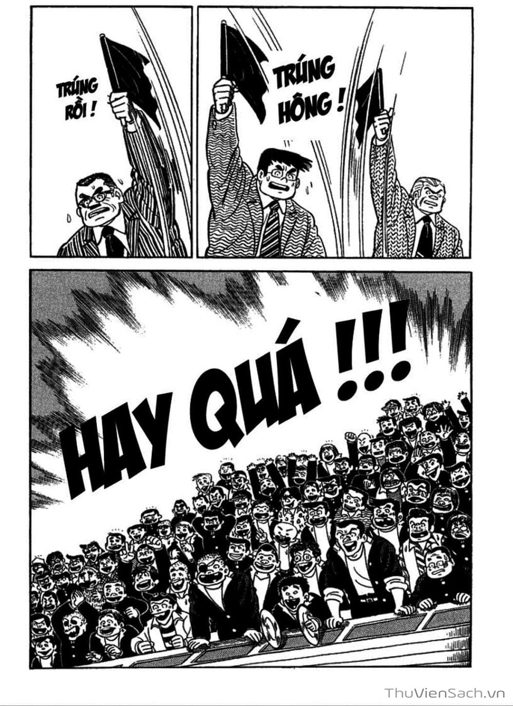 Truyện Tranh Siêu Quậy Téppi trang 5