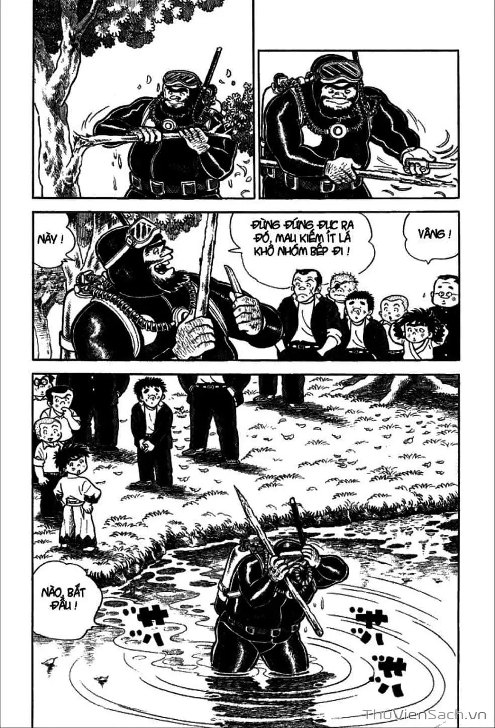 Truyện Tranh Siêu Quậy Téppi trang 5