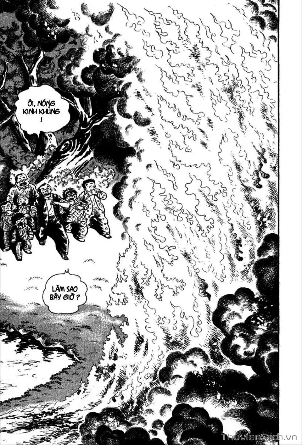 Truyện Tranh Siêu Quậy Téppi trang 5