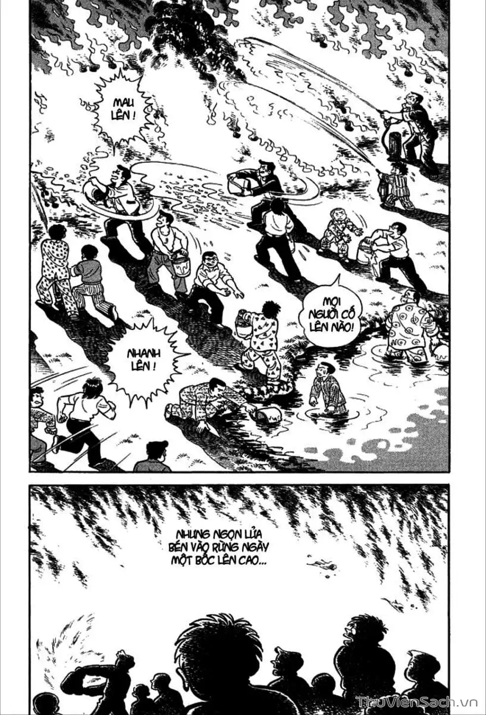 Truyện Tranh Siêu Quậy Téppi trang 5