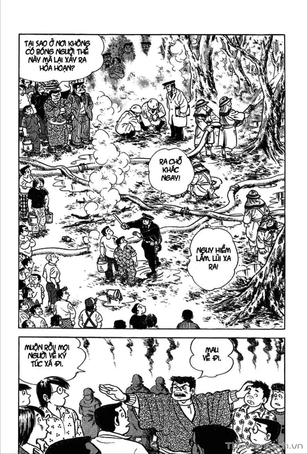 Truyện Tranh Siêu Quậy Téppi trang 5