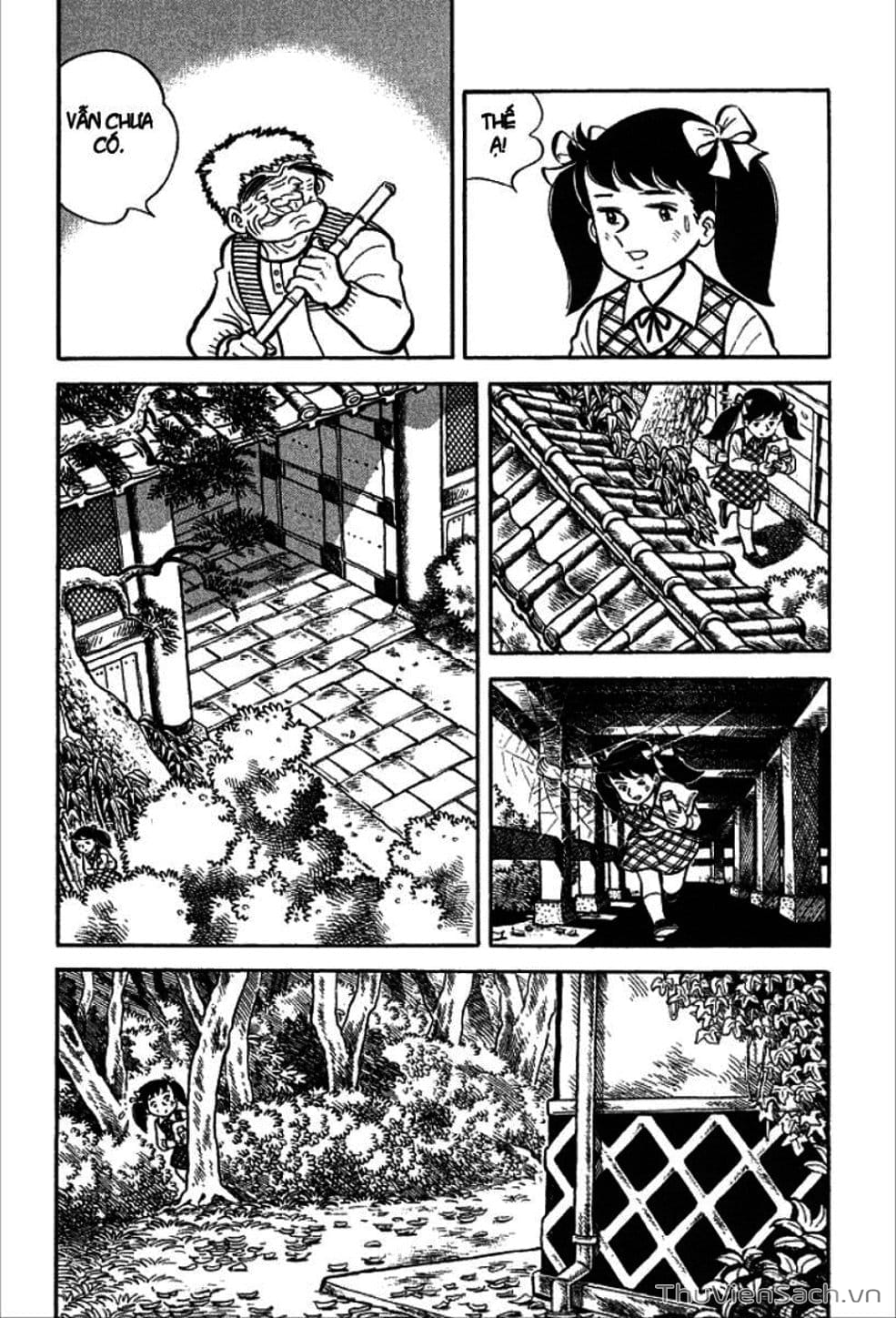 Truyện Tranh Siêu Quậy Téppi trang 5