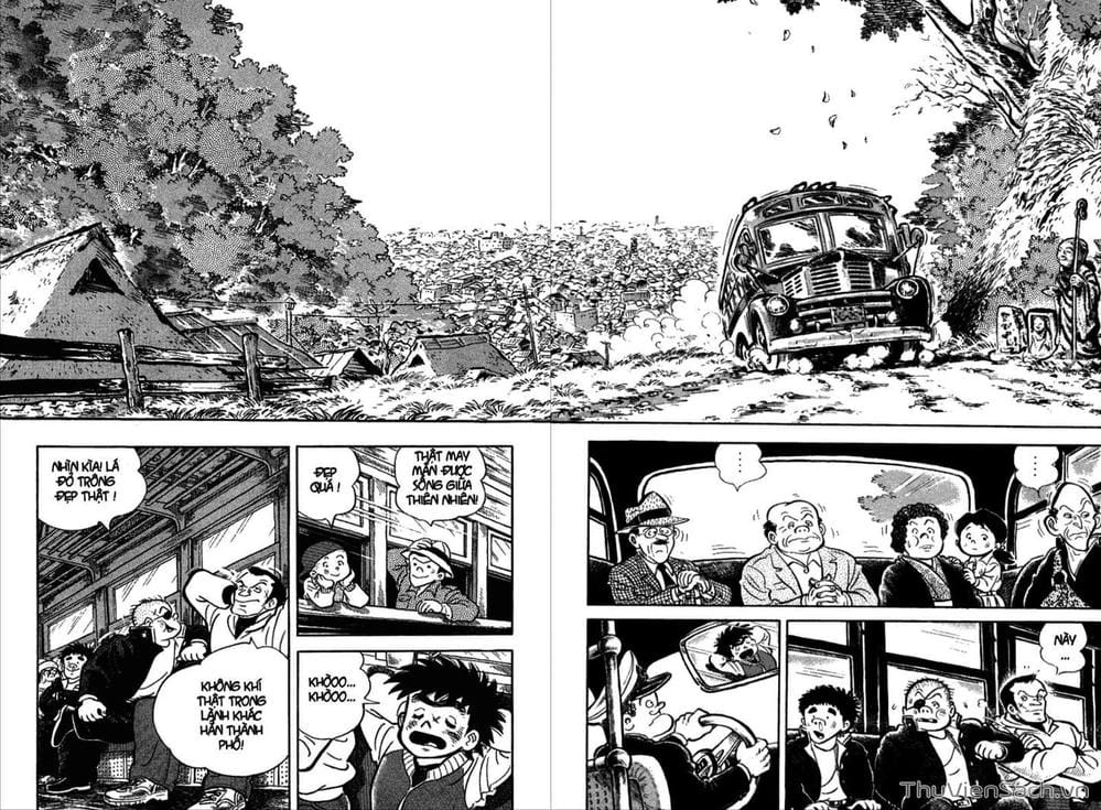 Truyện Tranh Siêu Quậy Téppi trang 5