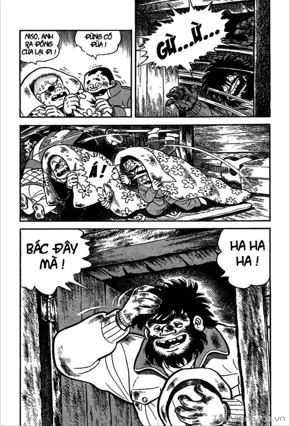 Truyện Tranh Siêu Quậy Téppi trang 5