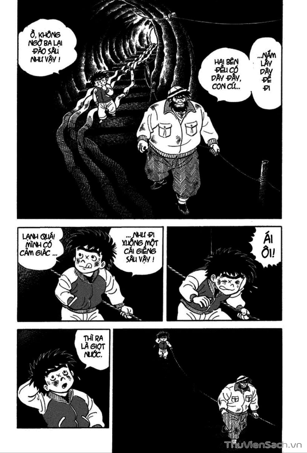 Truyện Tranh Siêu Quậy Téppi trang 5