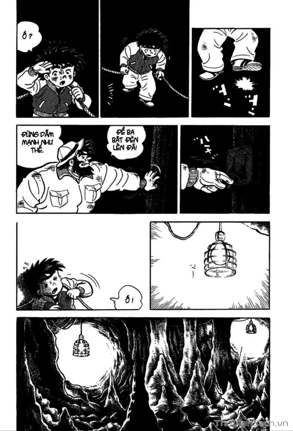 Truyện Tranh Siêu Quậy Téppi trang 5