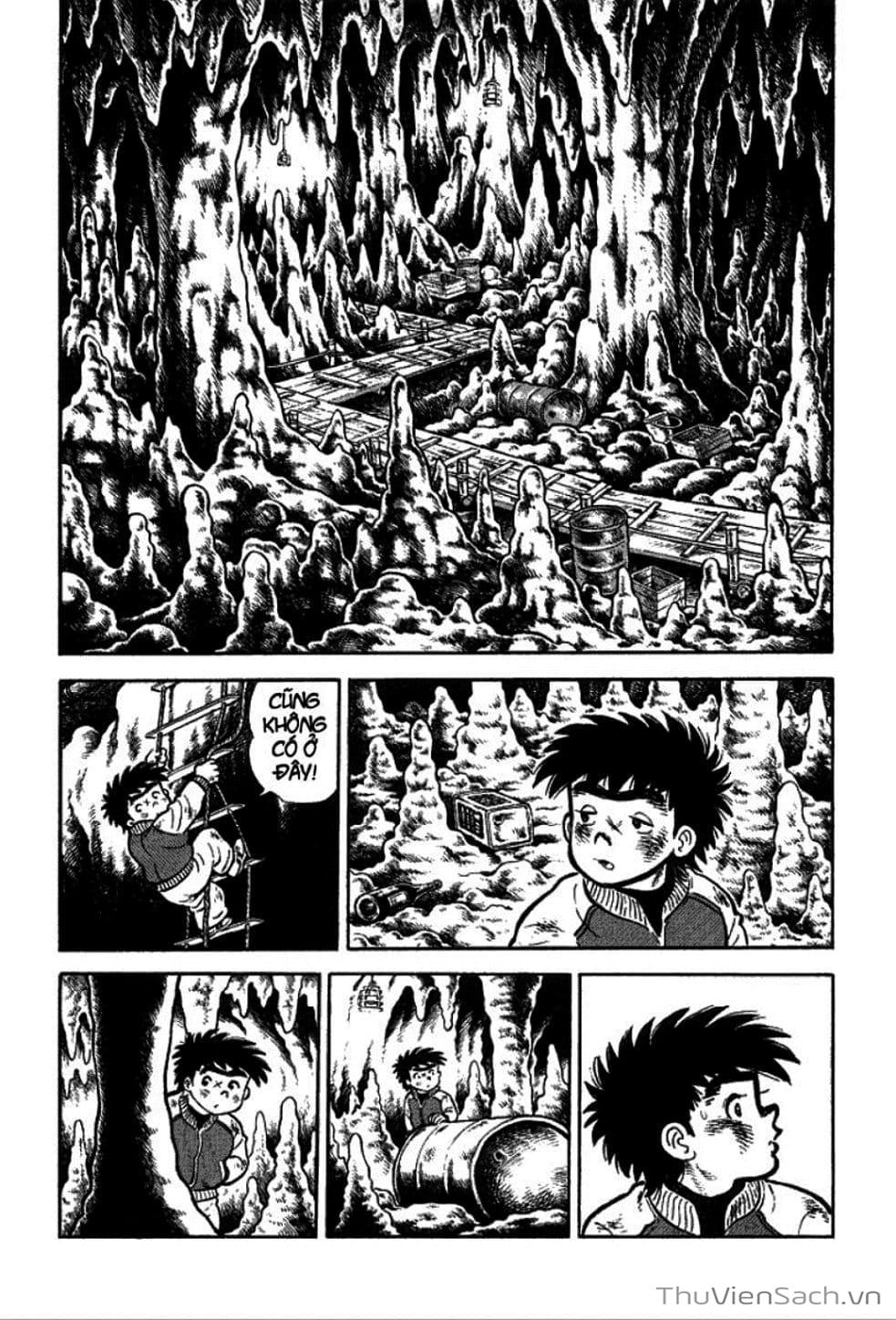 Truyện Tranh Siêu Quậy Téppi trang 5