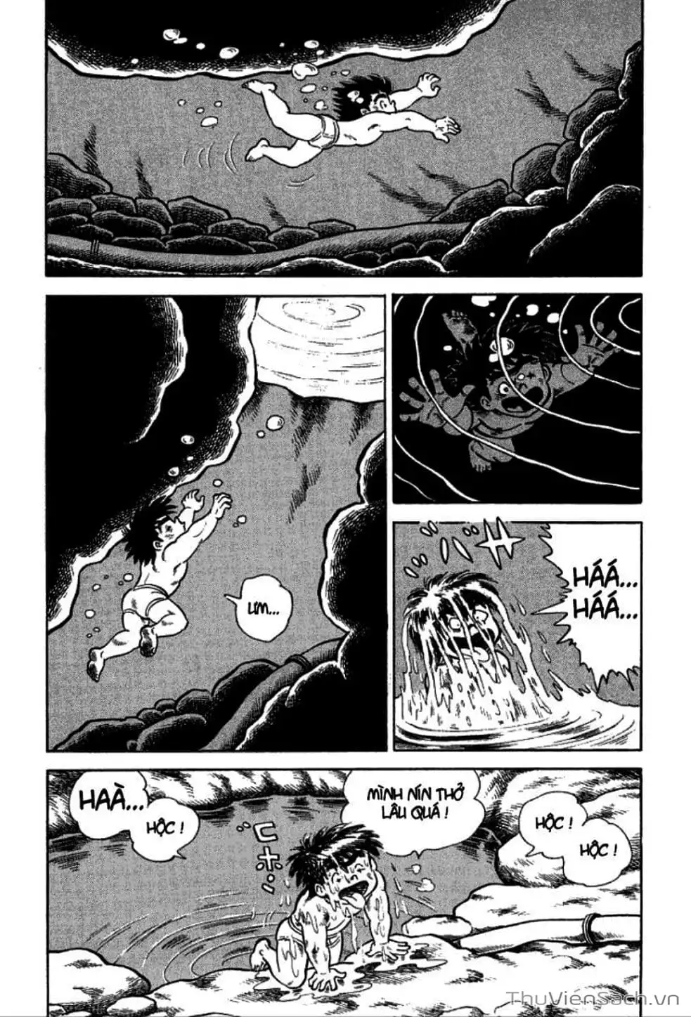 Truyện Tranh Siêu Quậy Téppi trang 5