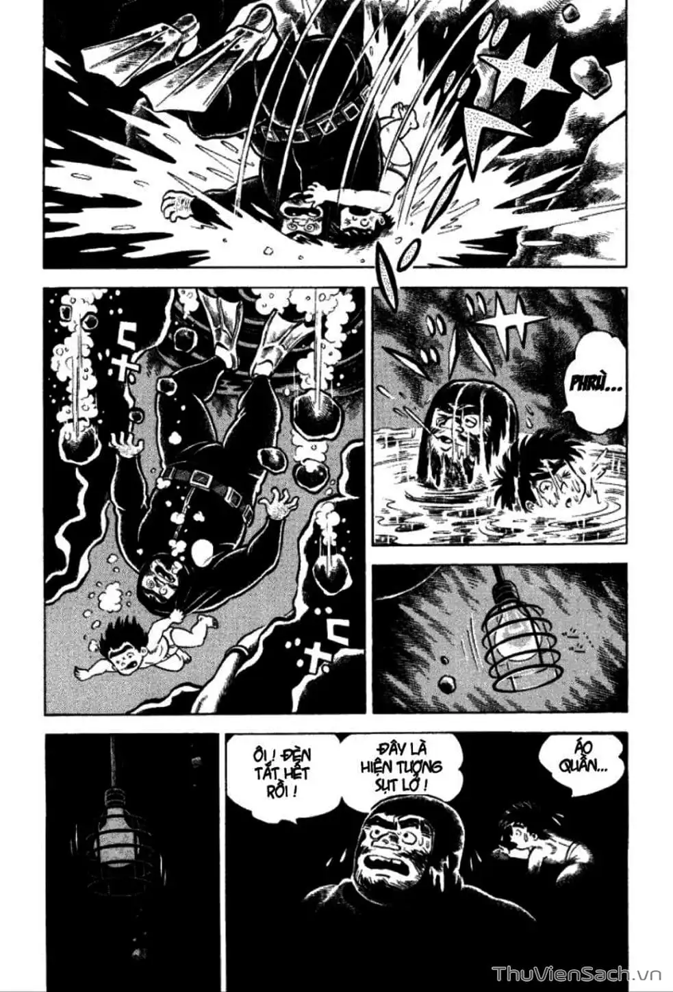 Truyện Tranh Siêu Quậy Téppi trang 5