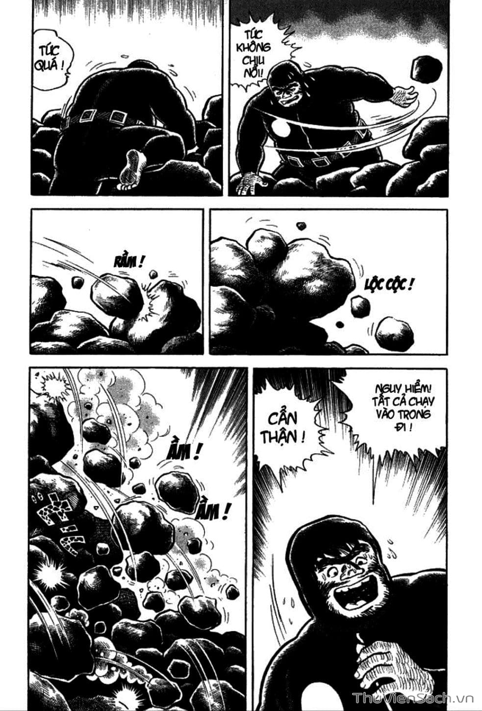 Truyện Tranh Siêu Quậy Téppi trang 5